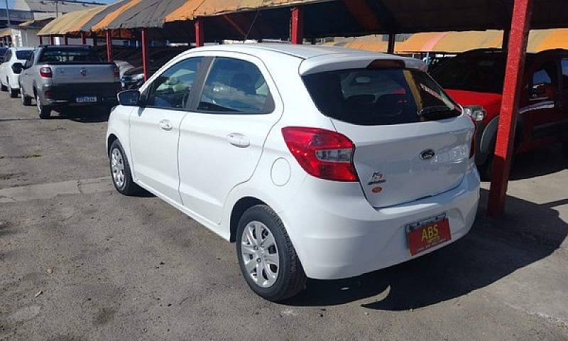 Ford Ka Se 1.0 2018...