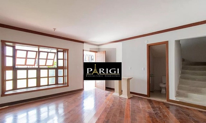 Casa Com 3 Dormitóri...