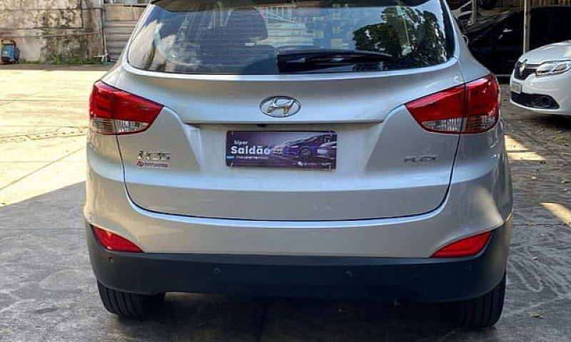 Hyundai Ix35 Gl 2019...