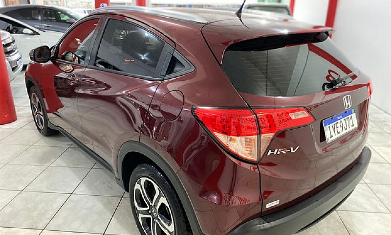 Honda Hr-V Ex 1.8 16...