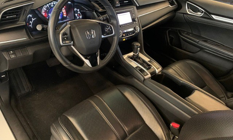 Honda Civic 2020 2.0...