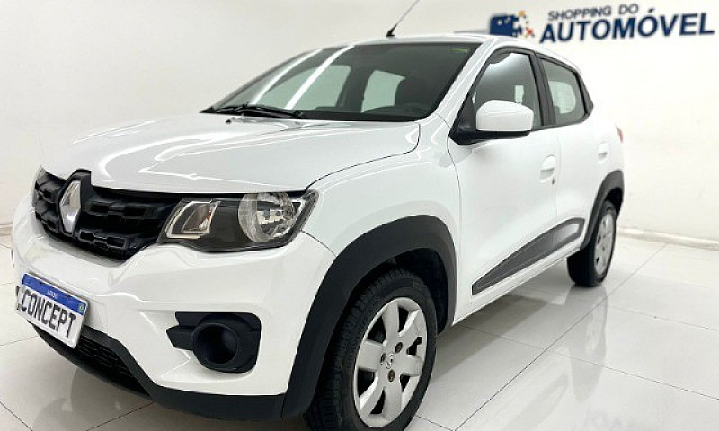 Kwid Zen 2019 1.0 | ...