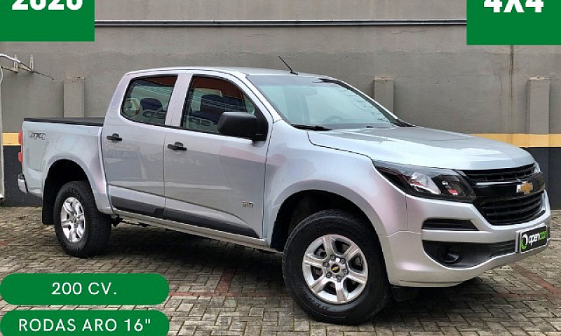 Chevrolet S10 Cabine...