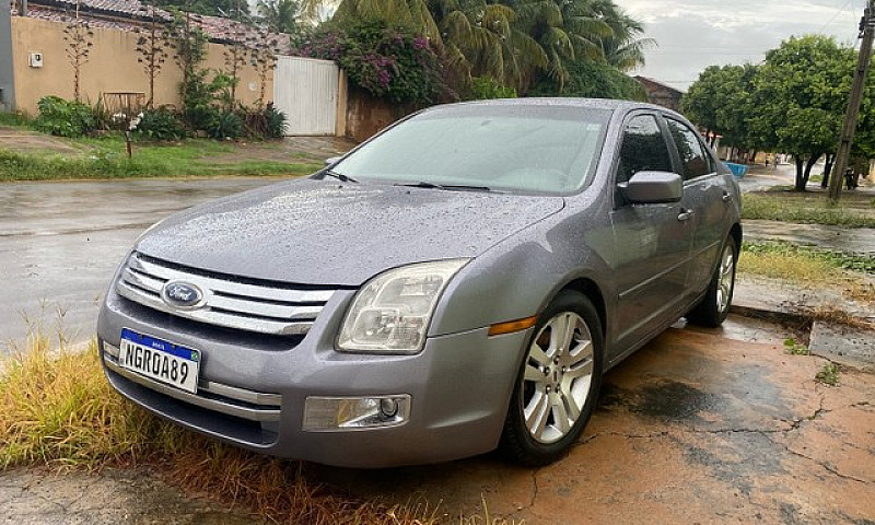 Ford Fusion ...