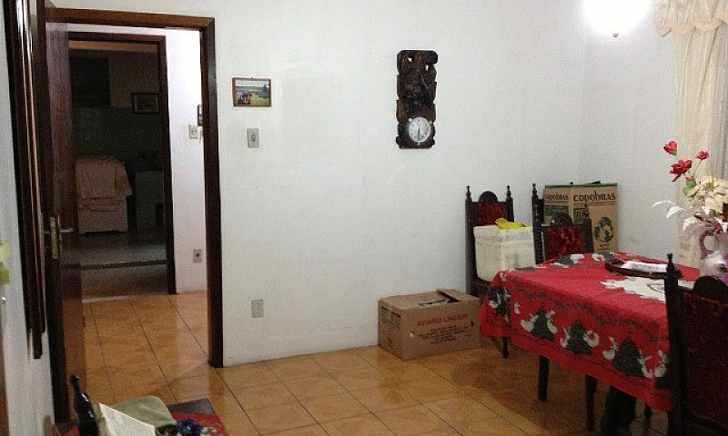 Casa Térrea 3 Quarto...