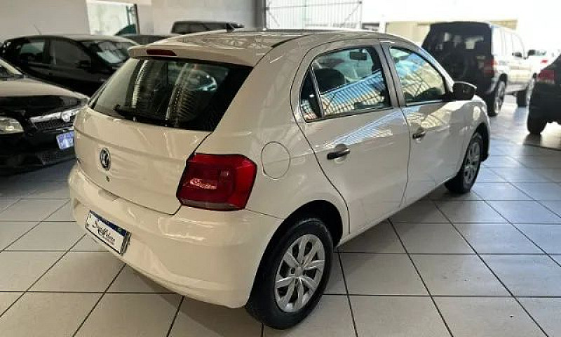 Volkswagen Gol 1.0 ...