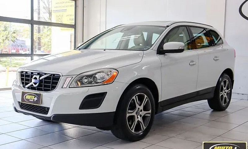 Volvo Xc 60 T-5 R-De...