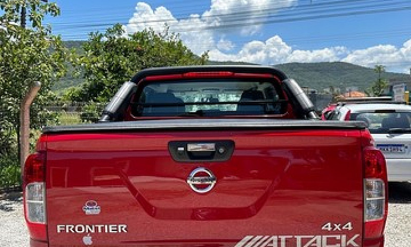 Imperdível Nissan Fr...
