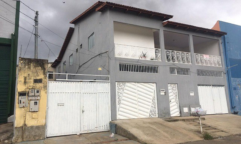 Sobrado No Setor Cid...