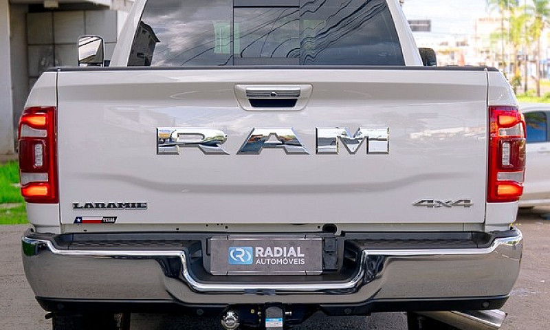 Ram 2500 Laramie  6....