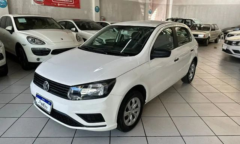 Volkswagen Gol 1.0 ...