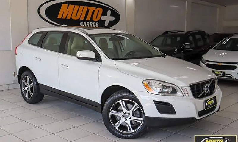 Volvo Xc 60 T-5 R-De...