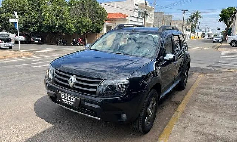 Renault Duster 20 D ...