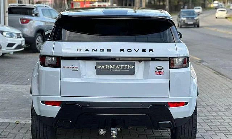 Land Rover Evoque P2...