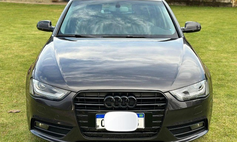 Audi A4 Attraction 2...