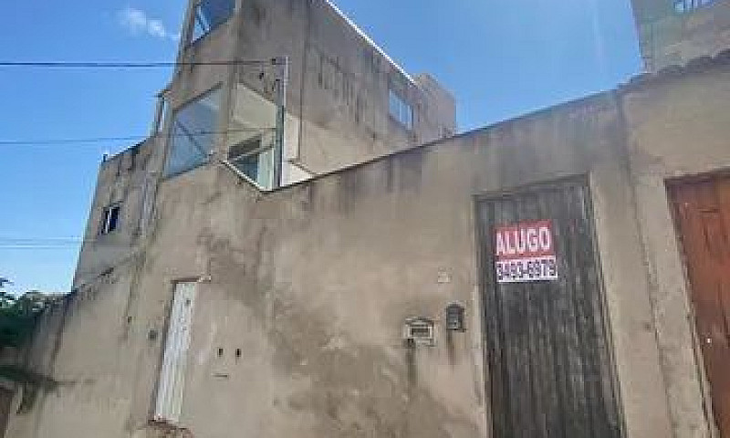 Casa Para Locação De...