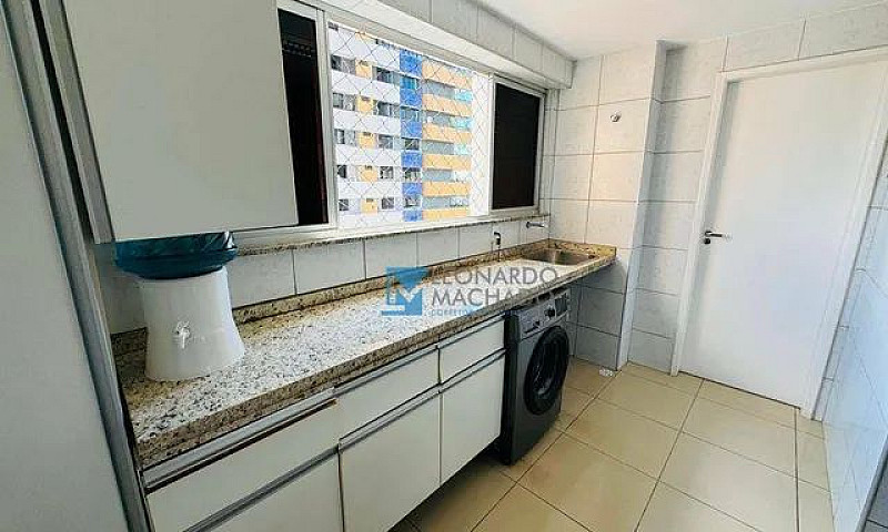 Apartamento Com 3 Do...