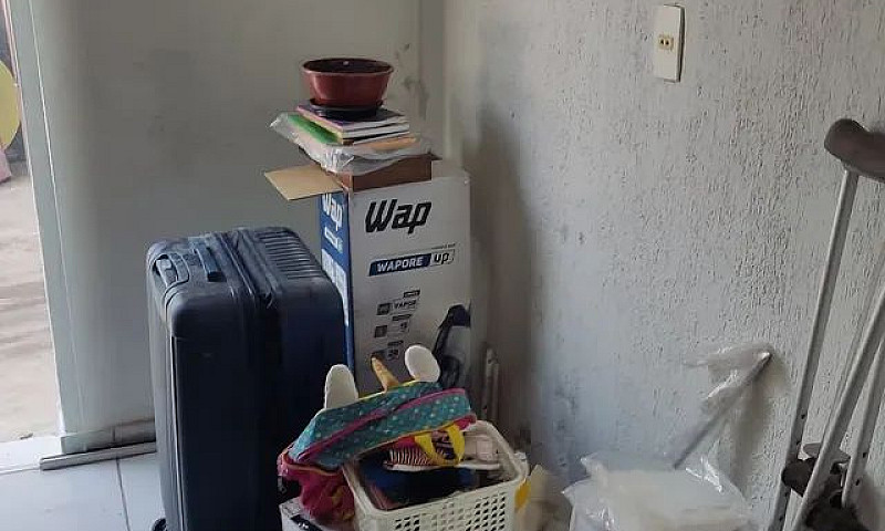Casa Para Locação Ba...