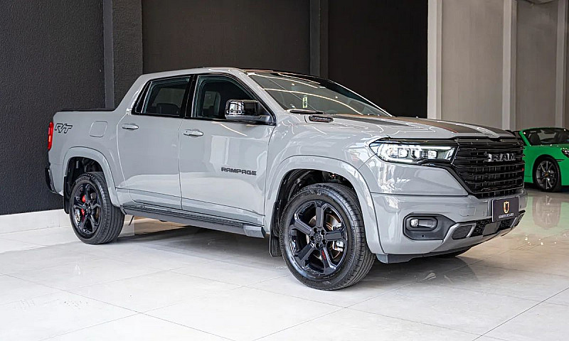 Ram Rampage R/T Hurr...