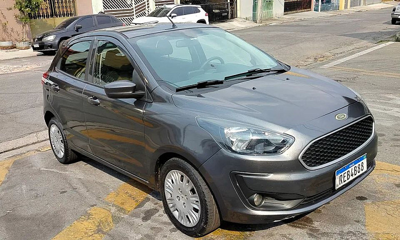 Ford Ka 1.5 Se Plus ...