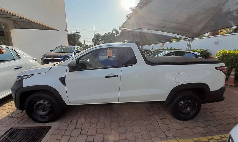 Fiat Strada Enduranc...