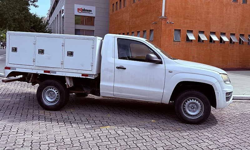 Volkswagen Amarok Cs...