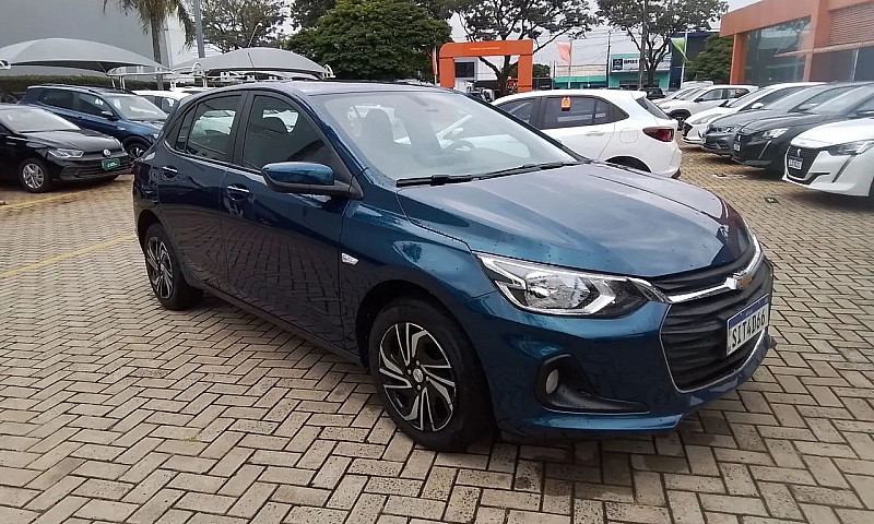 Chevrolet Onix 2024 ...