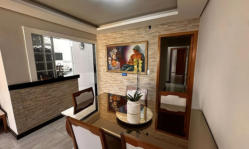 Casa, 3 Quartos, 1 S...