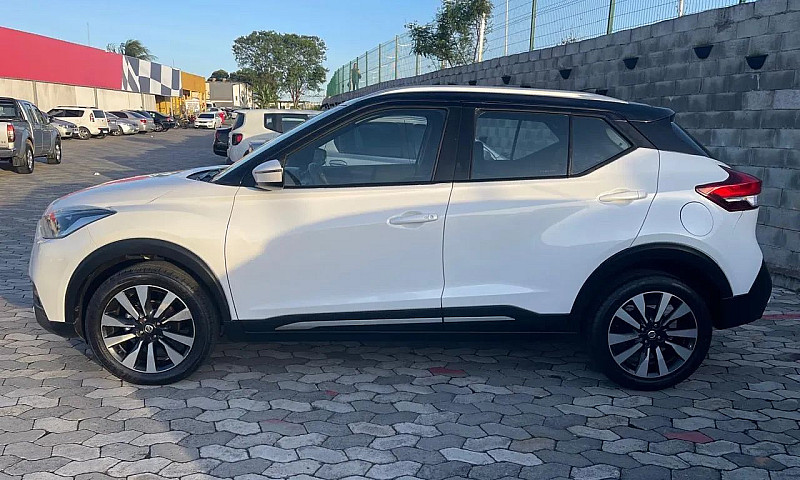 Nissan Kicks Sv 1.6 ...
