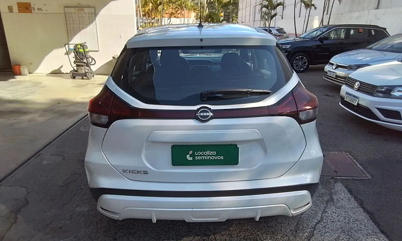 Nissan Kicks 2024 1....