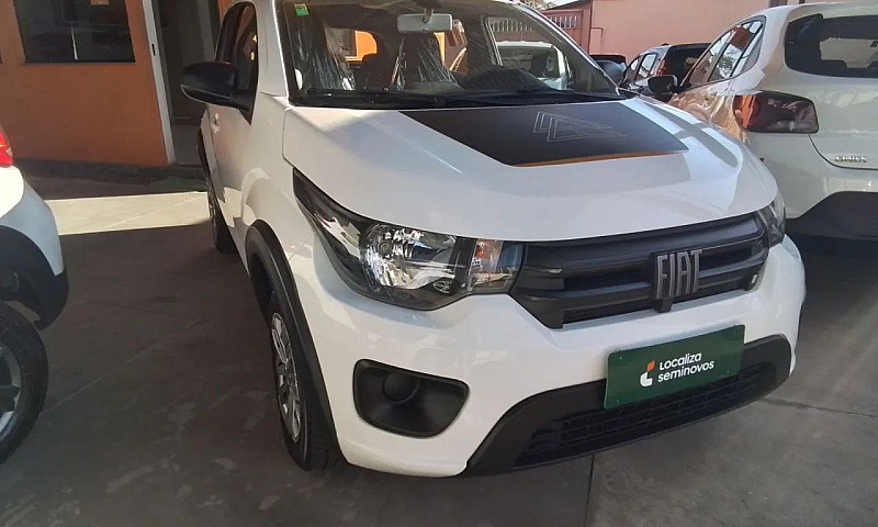 Fiat Mobi Trekking 1...