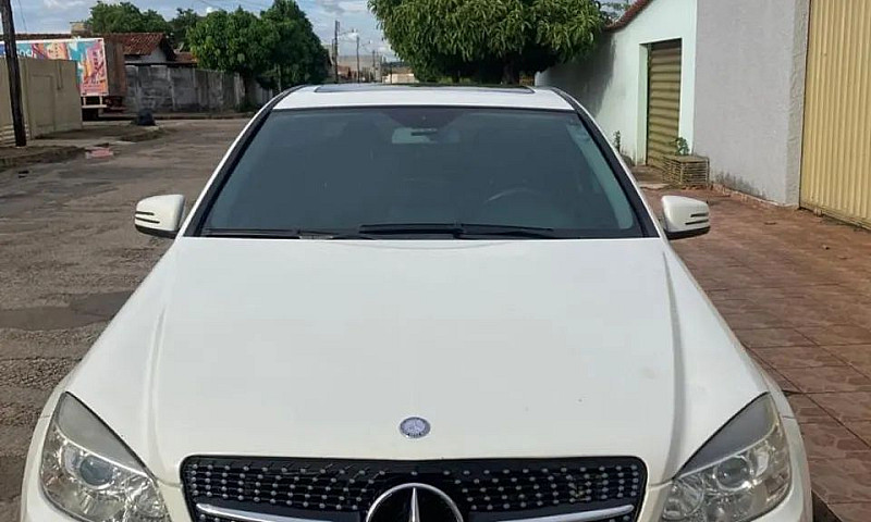 Mercedes-Benz C-180 ...