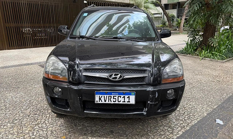Vende-Sehyundai Tucs...