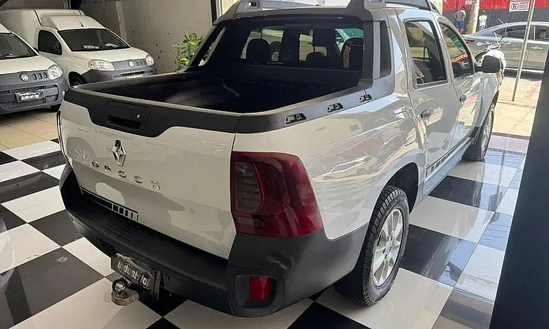 Renault Duster Oroch...