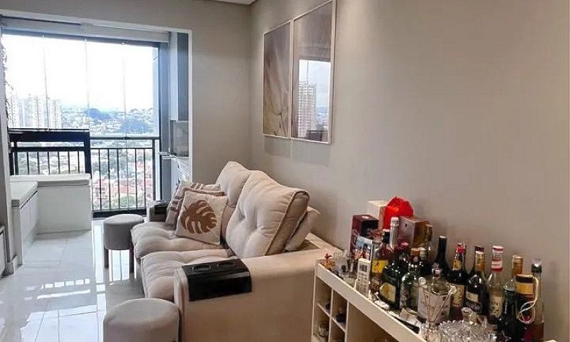 Apartamento 49M Em P...