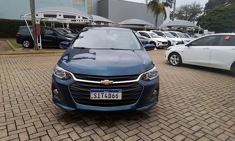 Chevrolet Onix 2024 ...