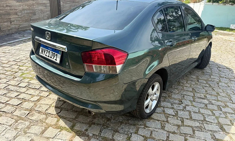 Honda City Sedan Dx ...