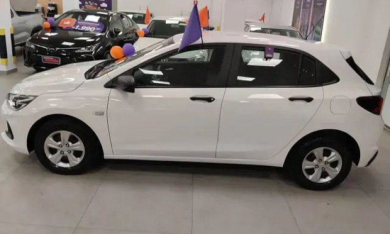 Chevrolet Onix 1.0...