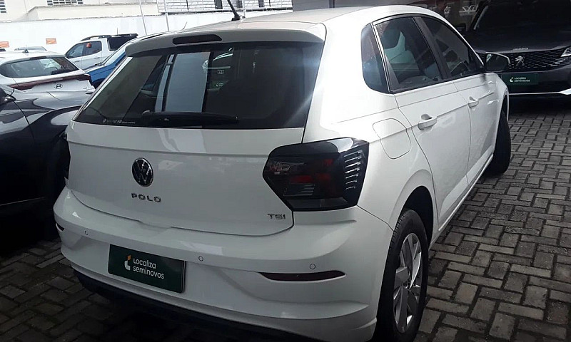 Volkswagen Polo 2024...