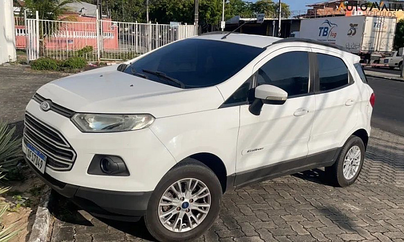 Ecosport Se 1.6 Manu...
