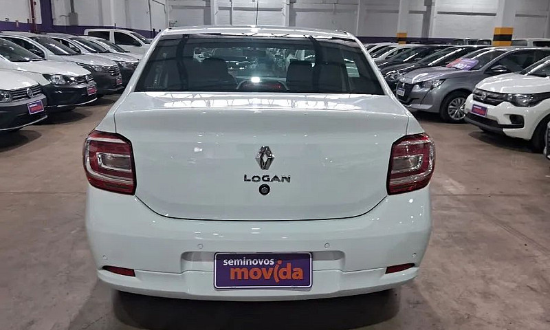 Renault Logan Zen Fl...