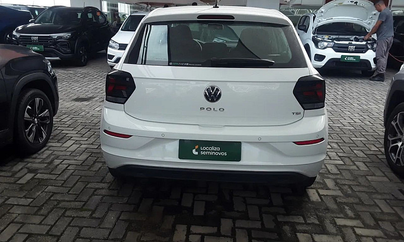 Volkswagen Polo 2024...