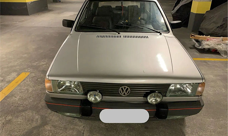 Volkswagen Gol Geraç...