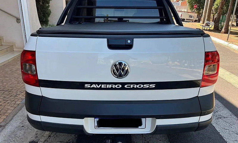 Saveiro Cross Cabine...