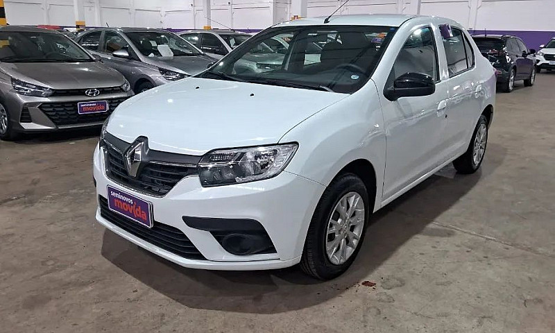 Renault Logan Zen Fl...