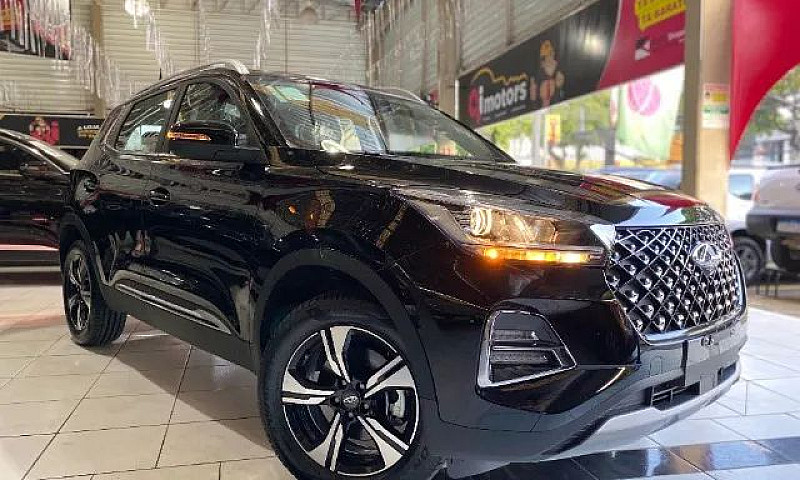 Chery Tiggo 5X Sport...