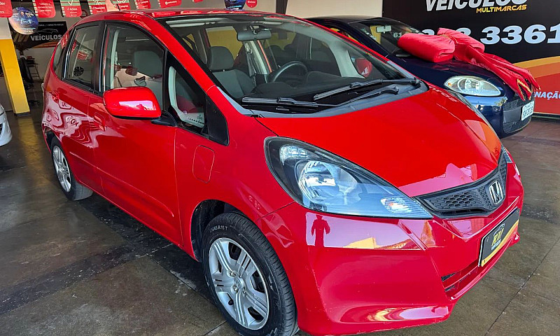 Honda Fit Cx 1.4 Fle...