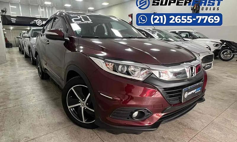 Honda Hr-V Ex 1.8 Fl...