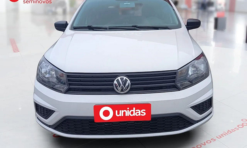 Volkswagen Gol Geraç...
