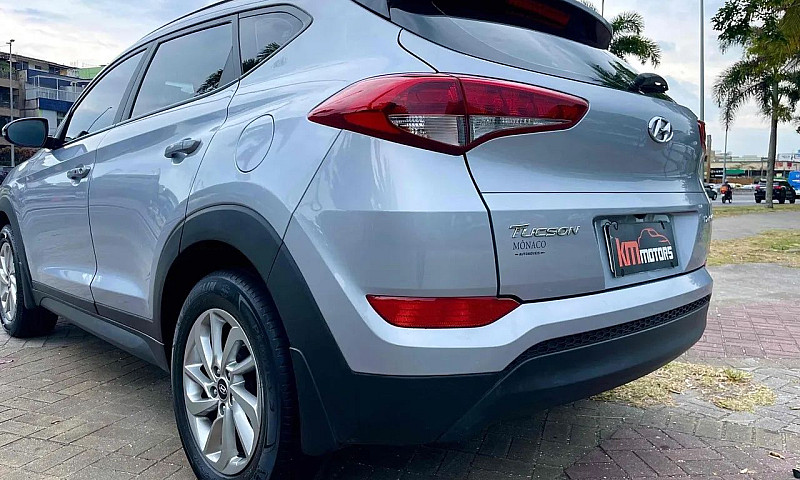 Hyundai Tucson Gls 1...